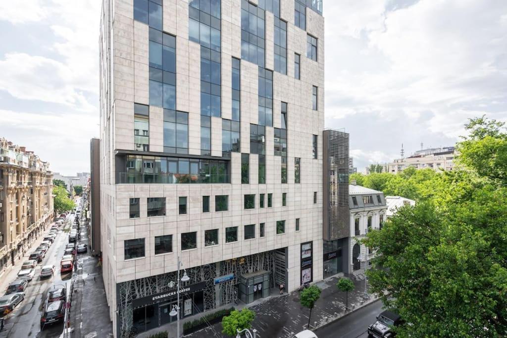 Old Center Calea Victoriei, Star Apartment Bucureşti Ngoại thất bức ảnh